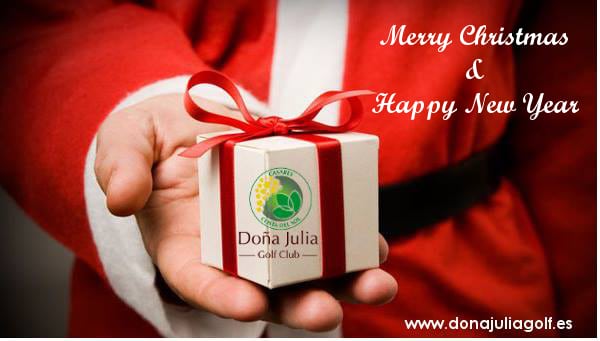 Feliz Navidad Doña Julia