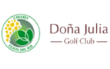 Doña Julia Golf Logo