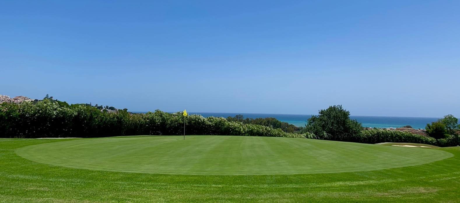 Dona Julia Golf - Golf en Verano