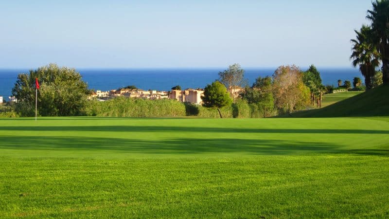 Doña Julia Golf Course costa del sol