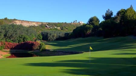 Hoyo 10:: Doña Julia Golf Club