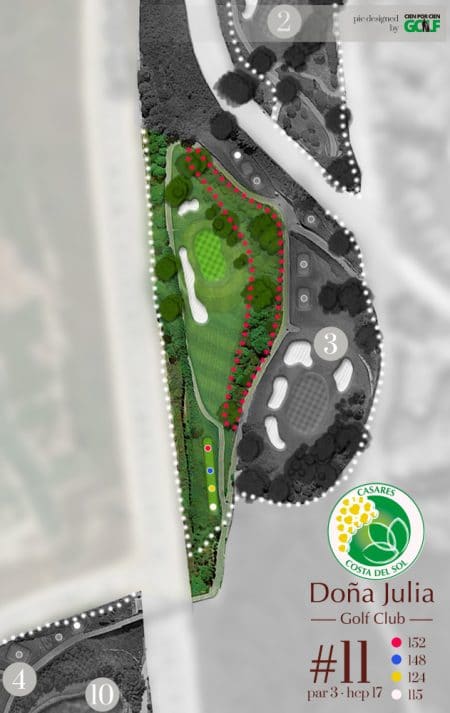 Doña Julia Golf Club