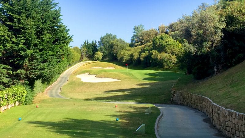 Hoyo 11:: Doña Julia Golf Club