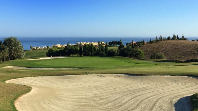 Hoyo 12:: Doña Julia Golf Club