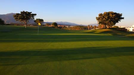 Hoyo 15:: Doña Julia Golf Club