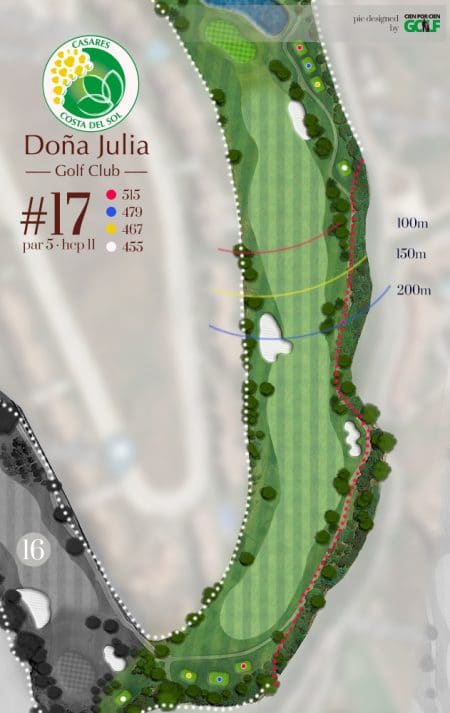Doña Julia Golf Club
