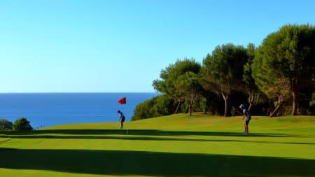 Hoyo 2:: Doña Julia Golf Club