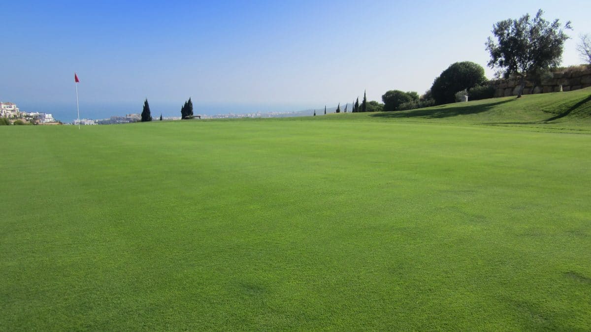 Golf en verano, ¿por qué no?