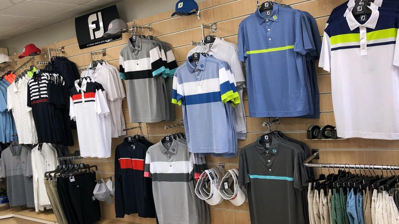 Doña Julia Golf Pro Shop