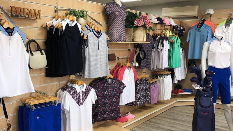 Doña Julia Golf Pro Shop