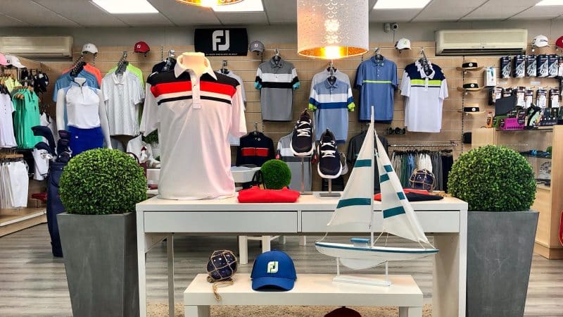 Doña Julia Golf Pro Shop