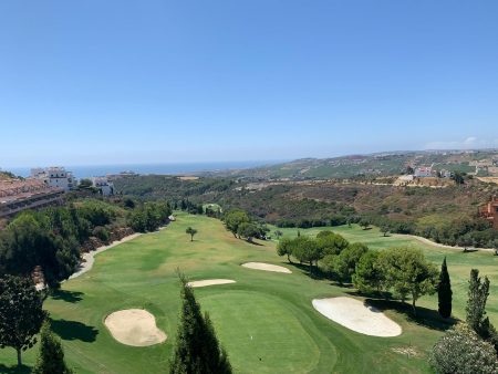 Golf en verano - Dona Julia