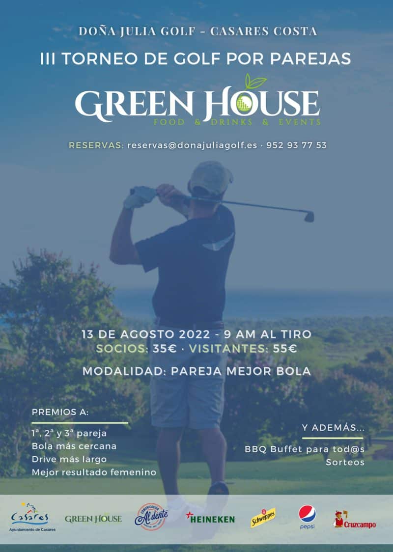 III Green House Doña Julia