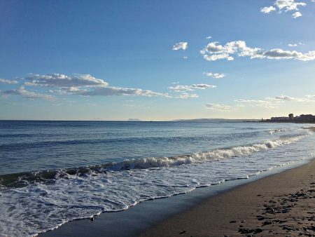 Estepona playa la rada