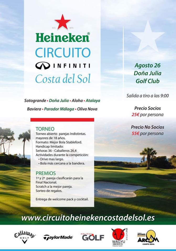 Heineken Golf Circuit