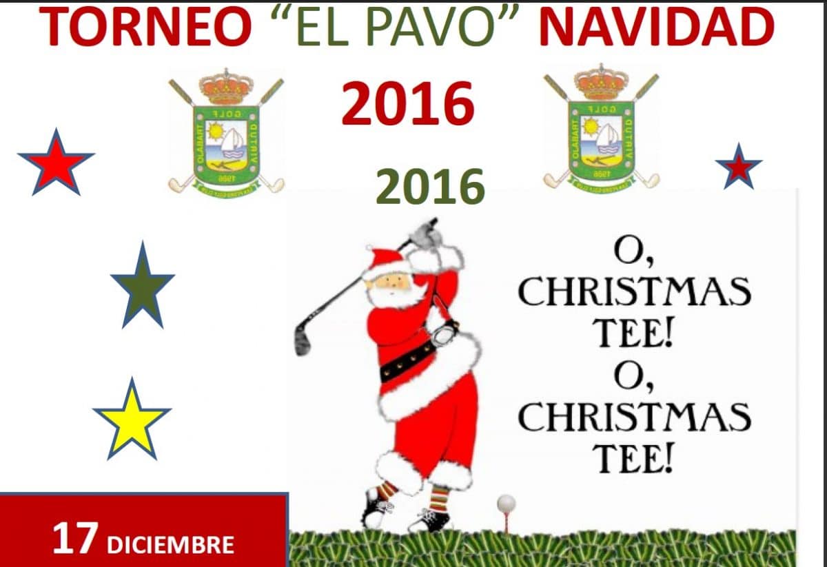 Torneo «El Pavo» de Navidad