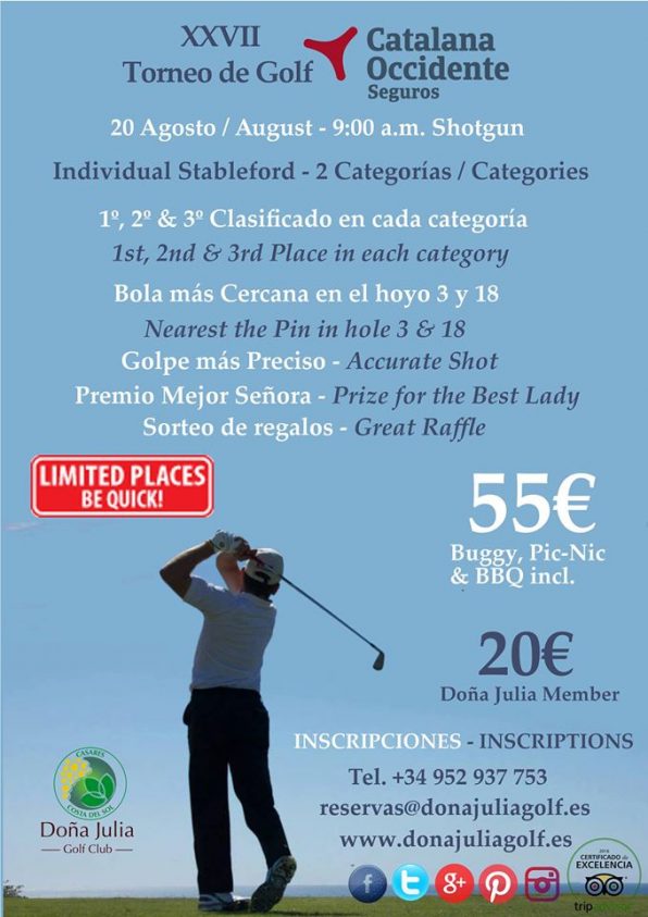 Torneo Catalana Occidente