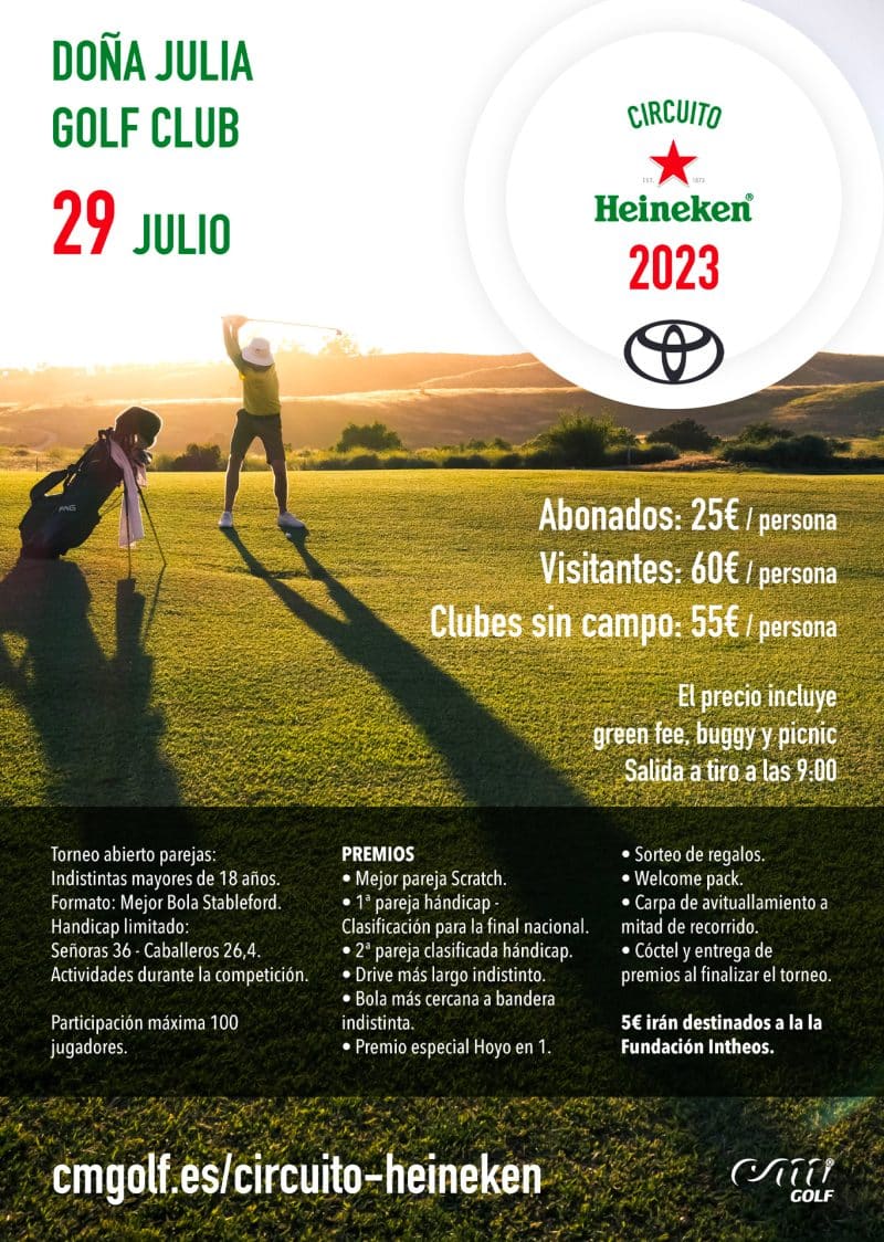 Circuito heineken 2023