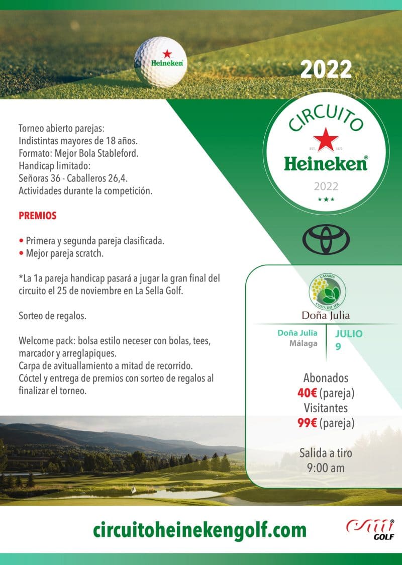 Circuito Heineken