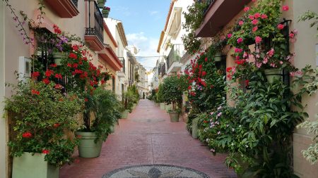 costa del sol's garden estepona