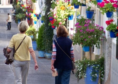 costa del sol's garden estepona