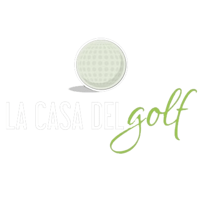 logo la casa de golf proshop doña julia golf