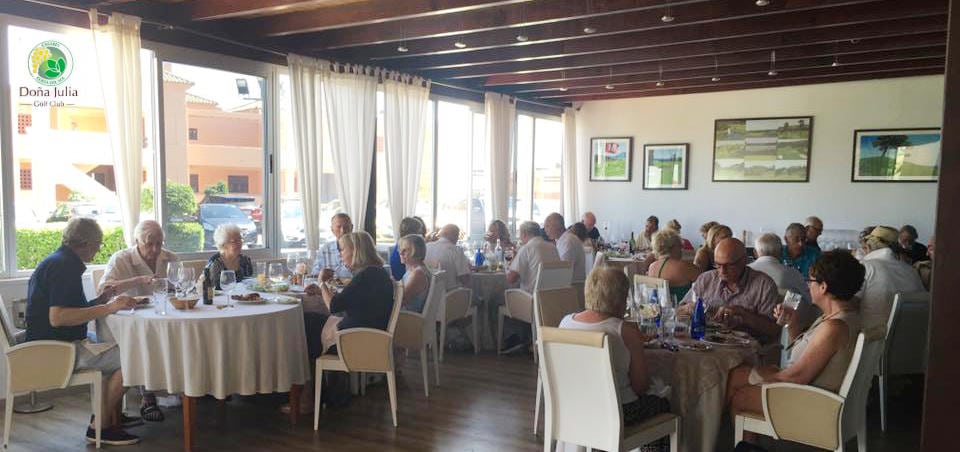 Andalucian Day at Doña Julia Golf Club