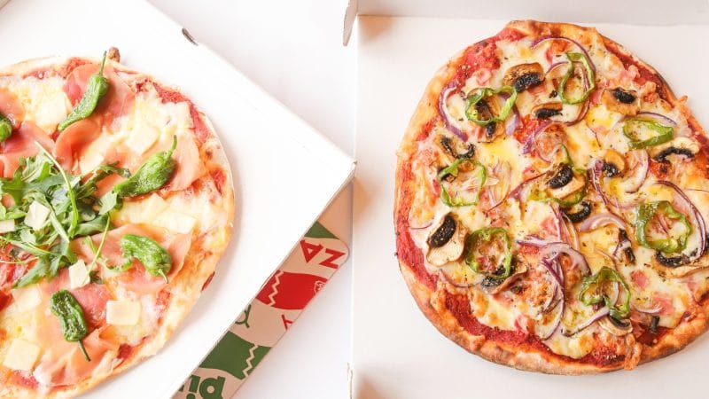 comida a domicilio y/o recogida en el local