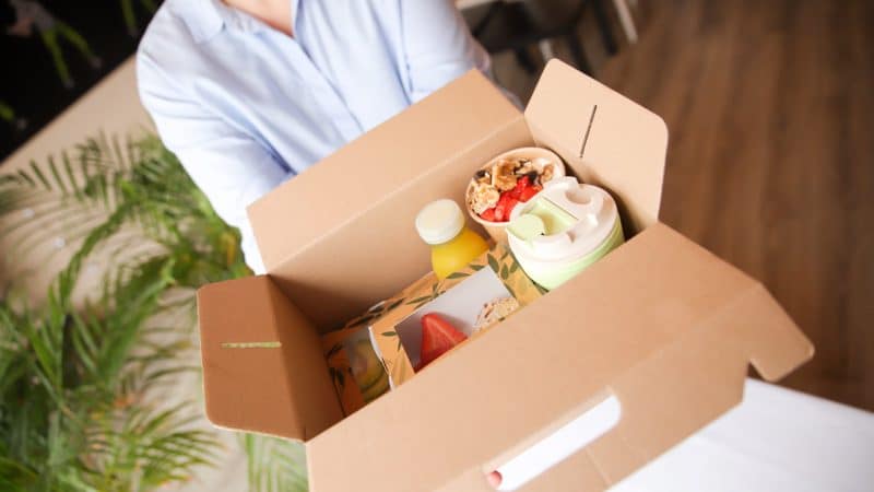 comida a domicilio y/o recogida en el local