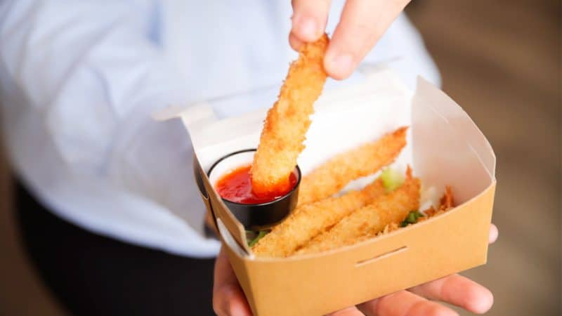 comida a domicilio y/o recogida en el local