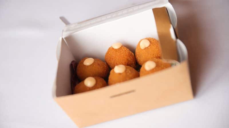 comida a domicilio y/o recogida en el local