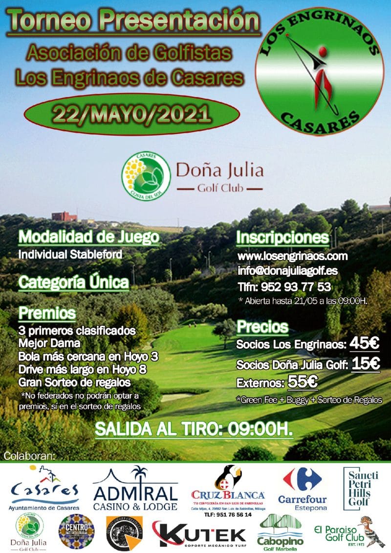 Los Engrinaos de Casares